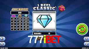 Interface do App 777ibet